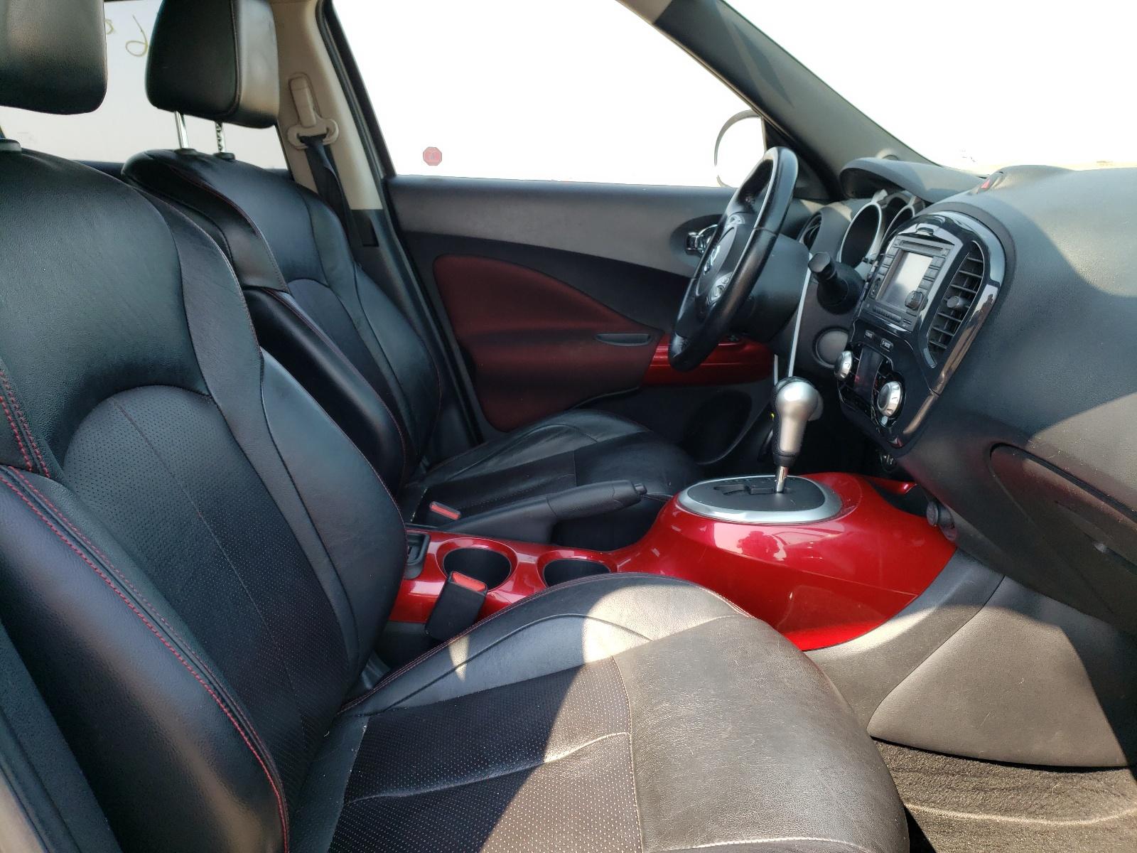 2011 Nissan Juke S - Фото 5