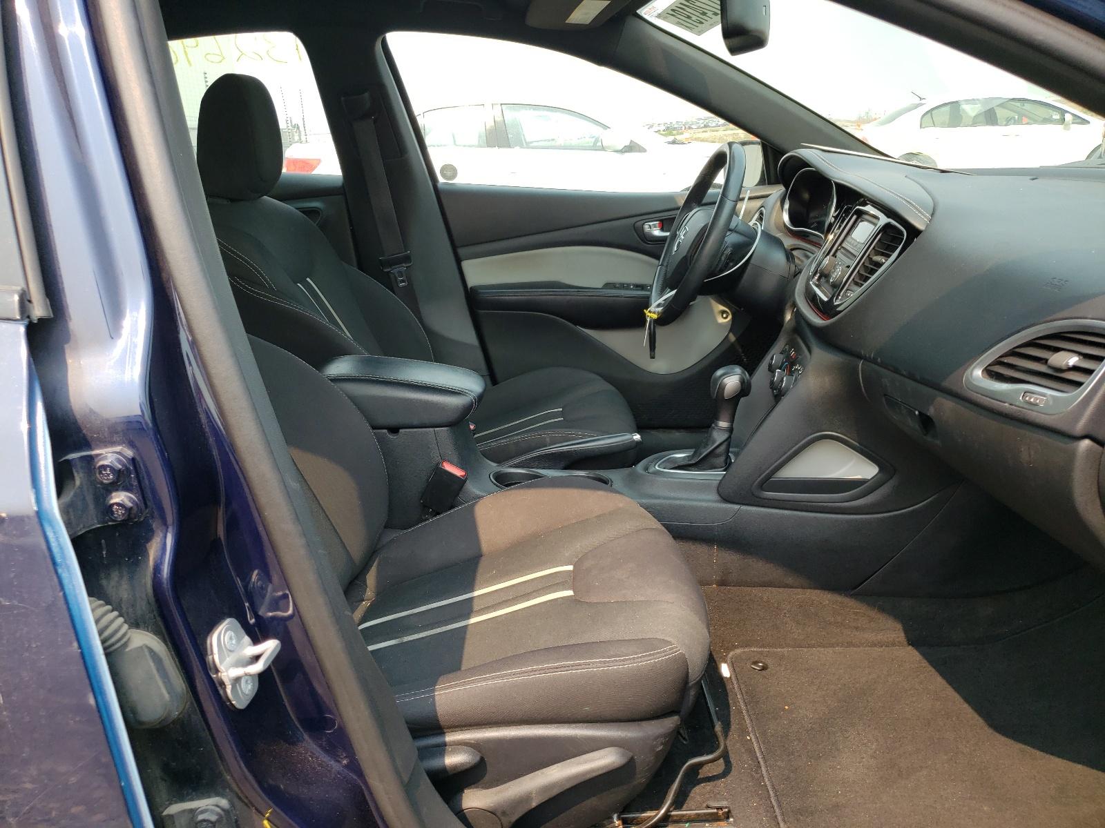 2014 Dodge Dart Sxt - Image 5