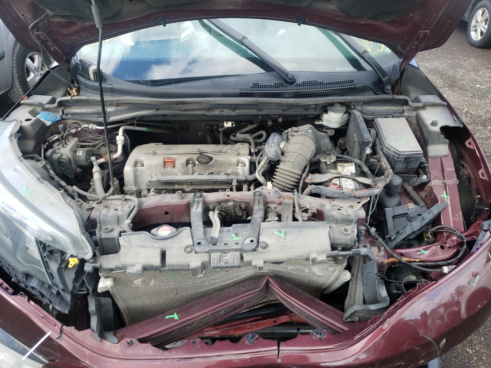 2012 Honda Cr-V Ex - Image 7