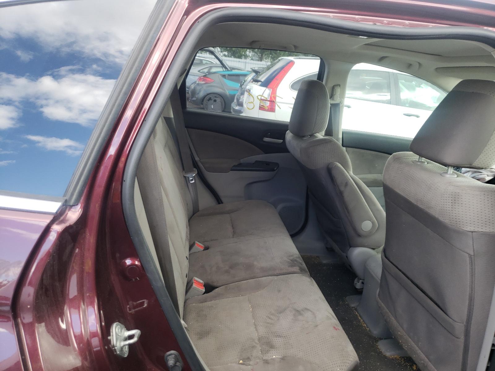 2012 Honda Cr-V Ex - Image 6