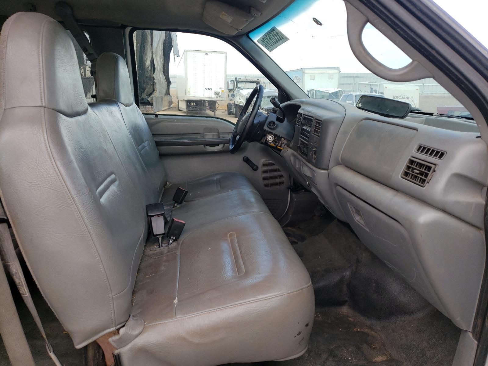 2002 Ford F250 Super Duty - Фото 5