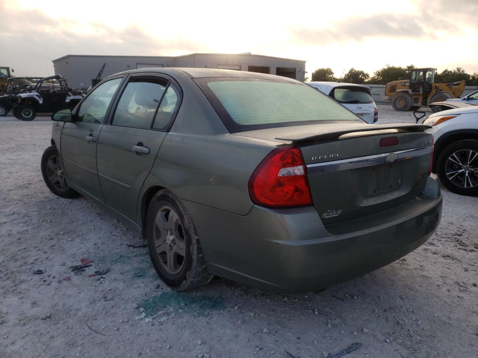 2004 Chevrolet Malibu Lt - Фото 3
