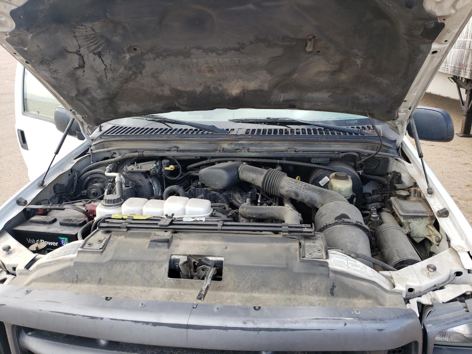 2002 Ford F250 Super Duty - Фото 7