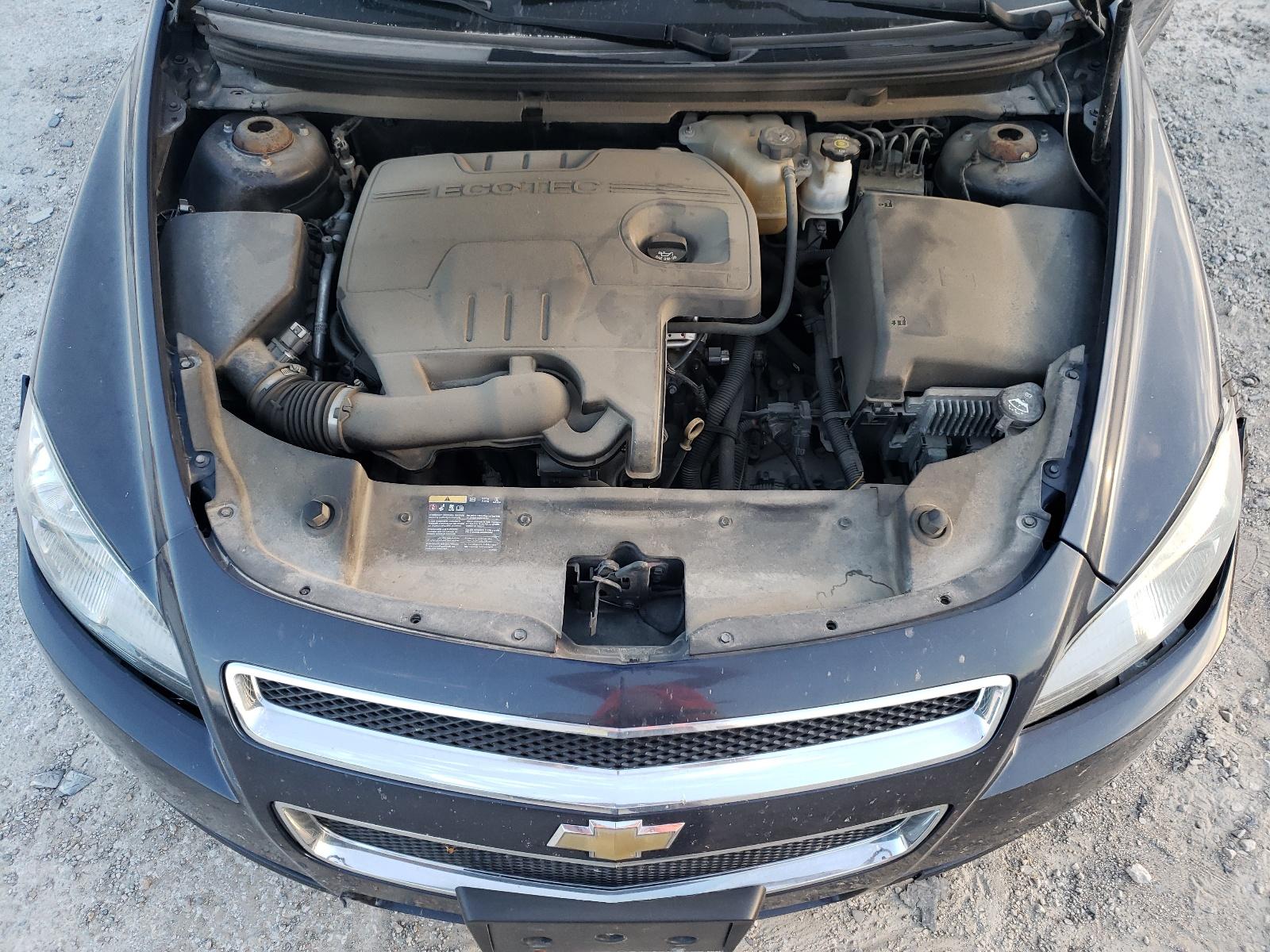 2011 Chevrolet Malibu 1Lt - Фото 7