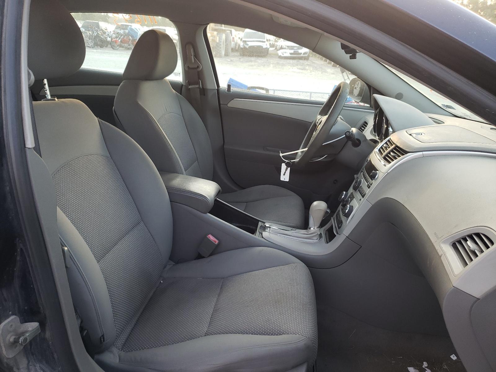 2011 Chevrolet Malibu 1Lt - Фото 5