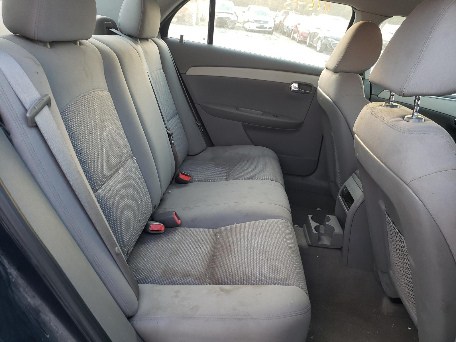 2011 Chevrolet Malibu 1Lt - Фото 6