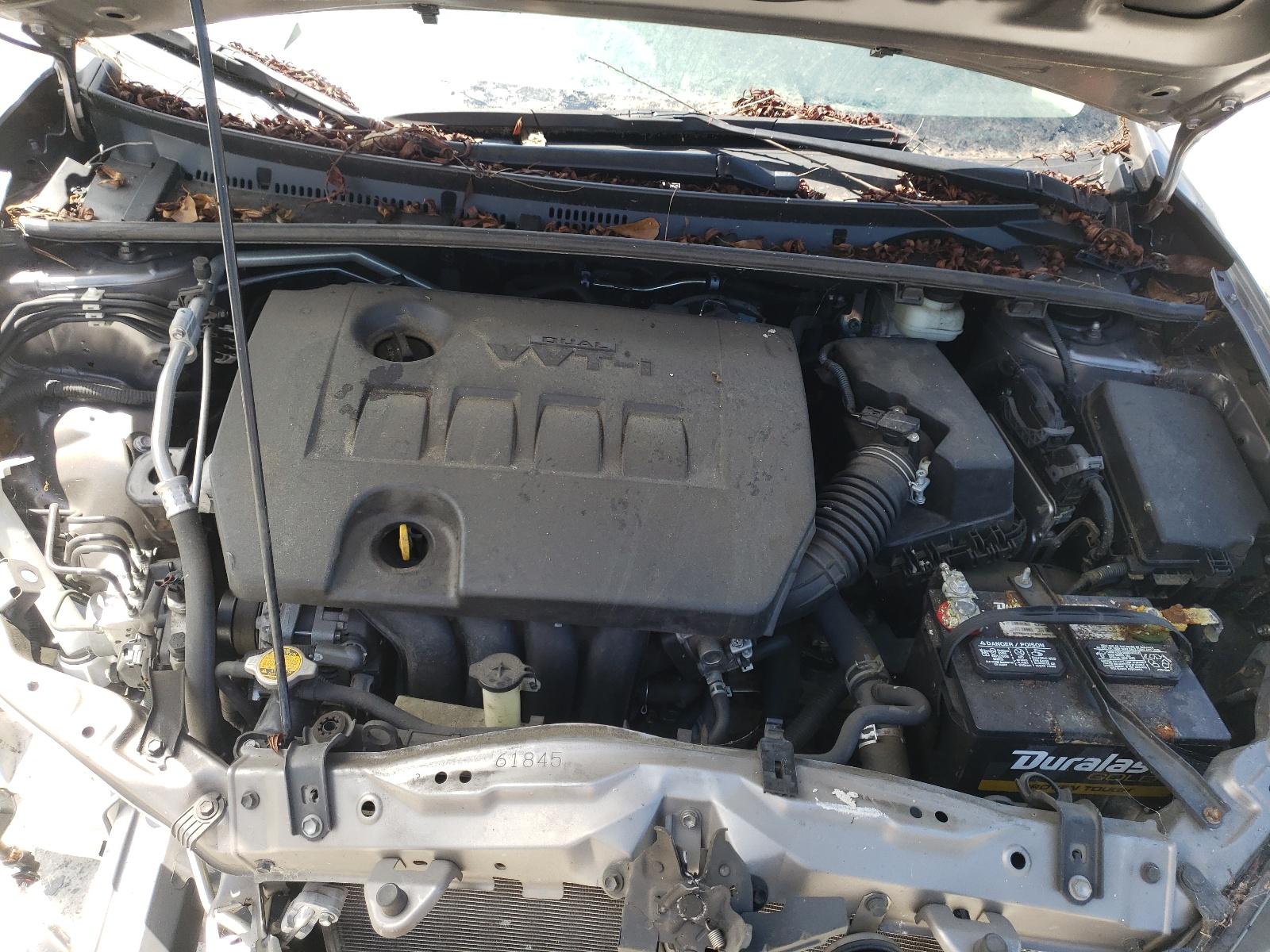 2015 Toyota Corolla L - Фото 7