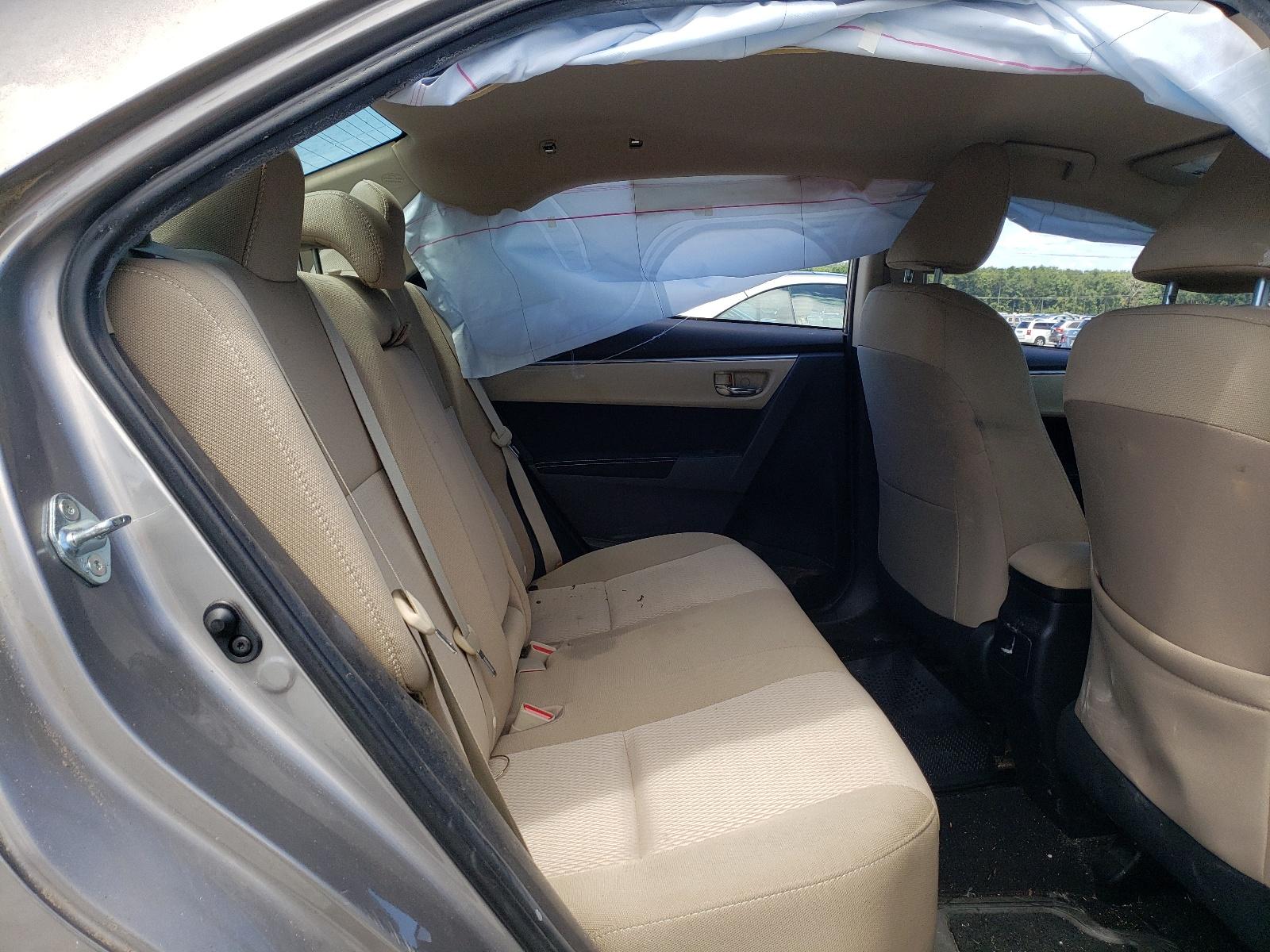 2015 Toyota Corolla L - Фото 6