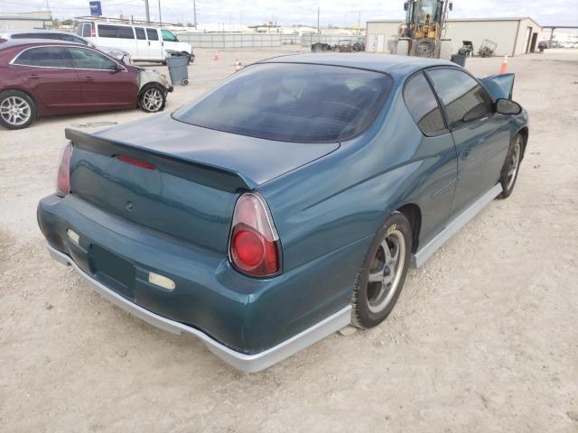 2001 Chevrolet Monte Carlo Ls - Фото 4