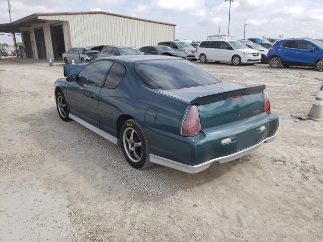 2001 Chevrolet Monte Carlo Ls - Фото 3