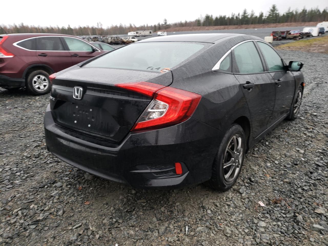 2016 Honda Civic Lx - Image 4