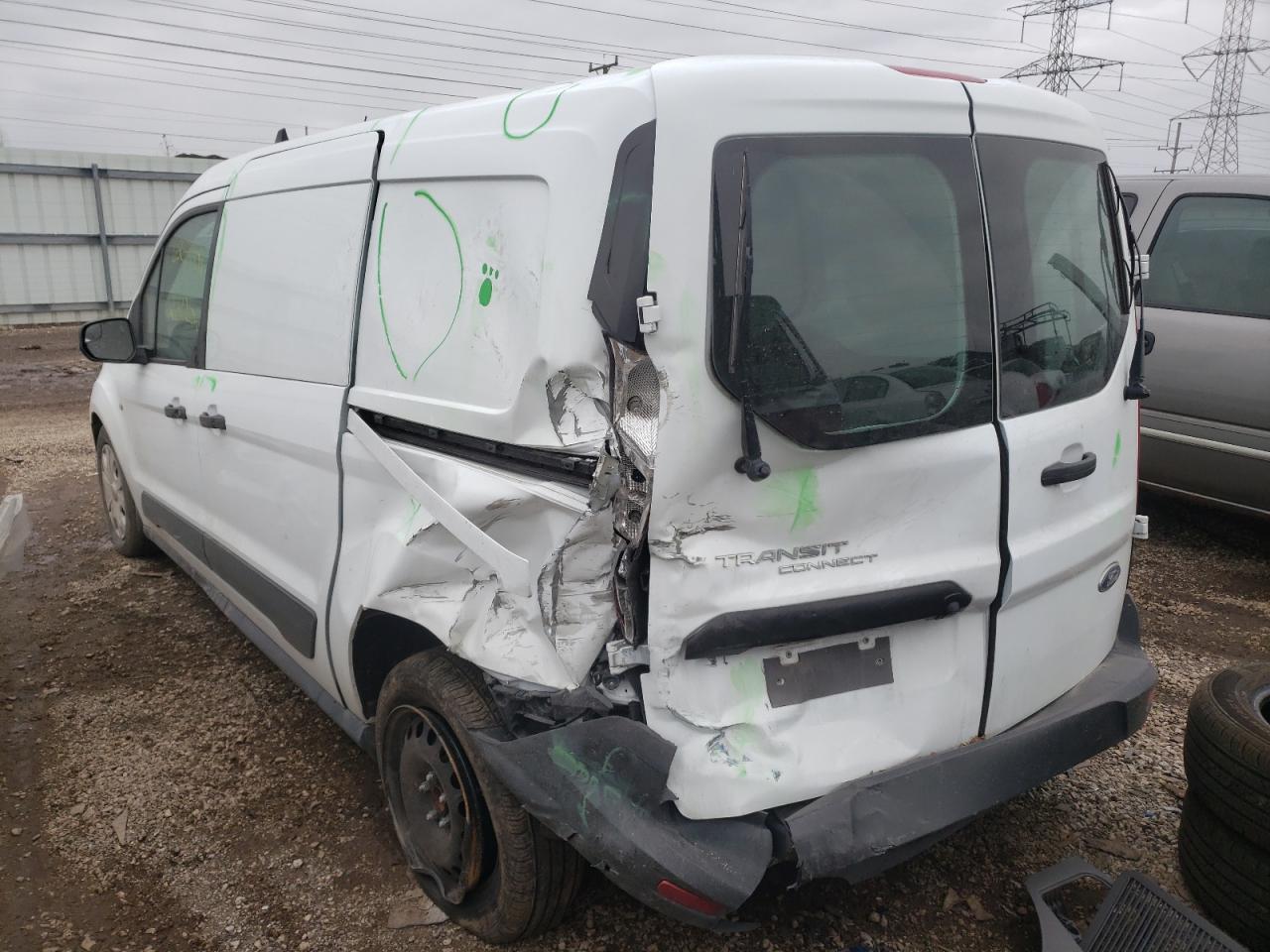 2020 Ford Transit Connect Xl - Фото 3