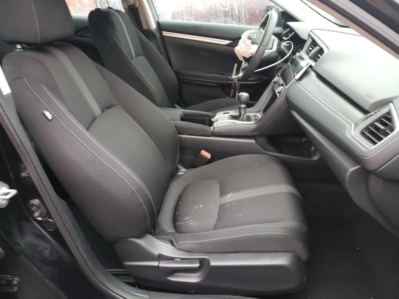 2016 Honda Civic Lx - Image 5