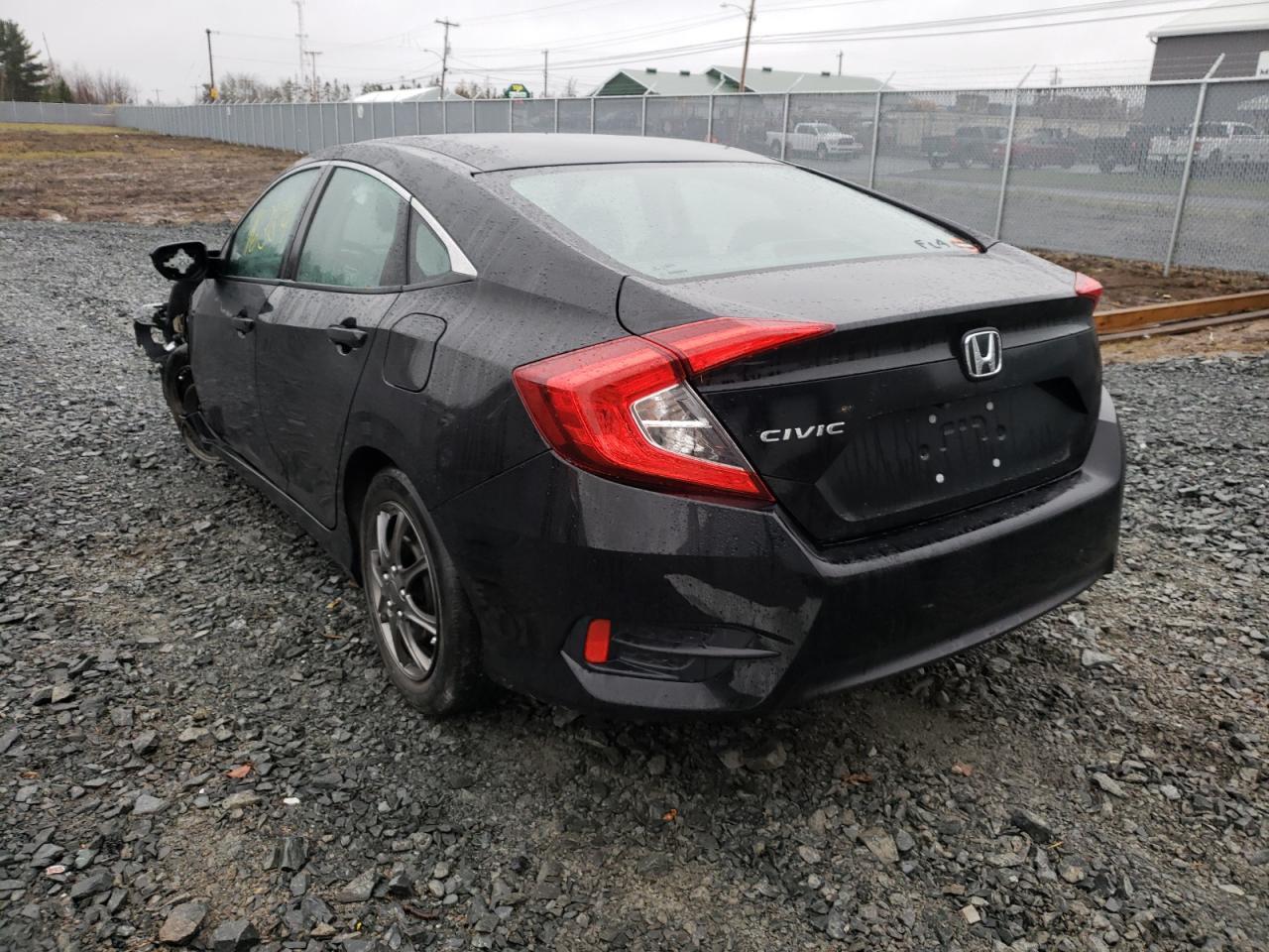 2016 Honda Civic Lx - Image 3