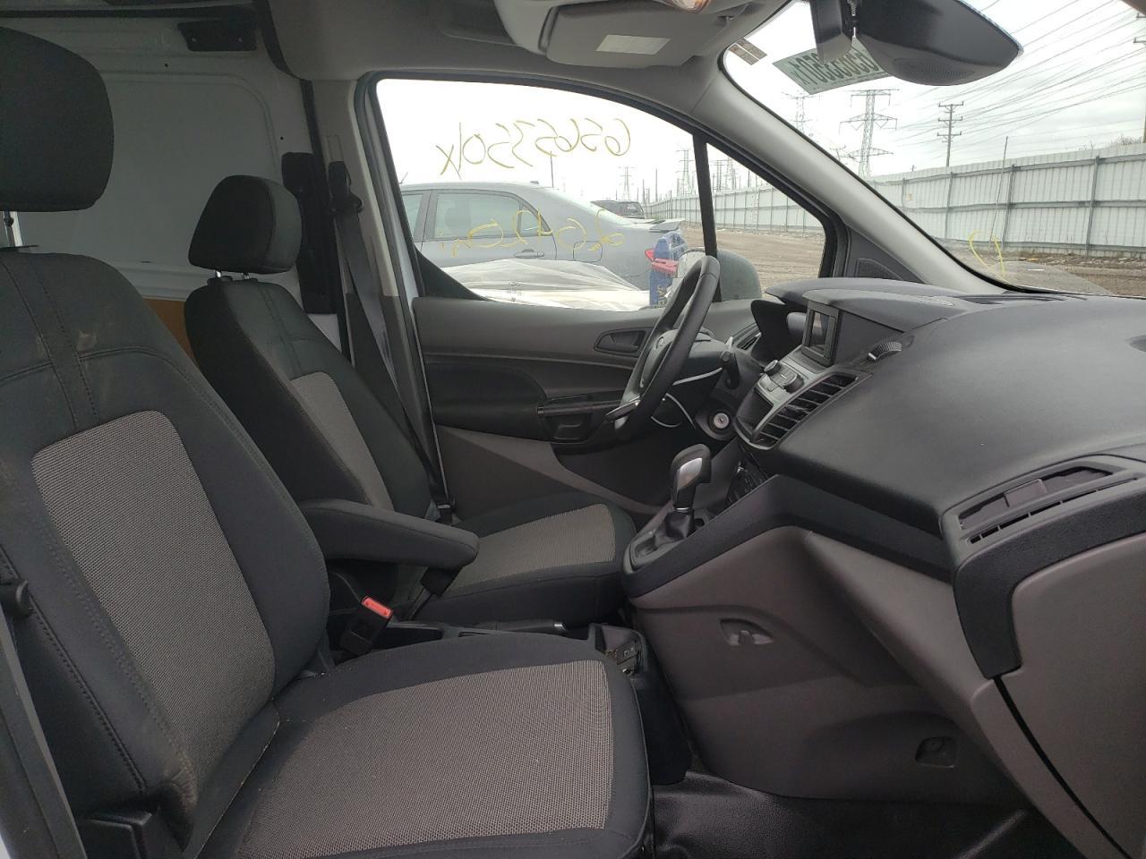 2020 Ford Transit Connect Xl - Фото 5