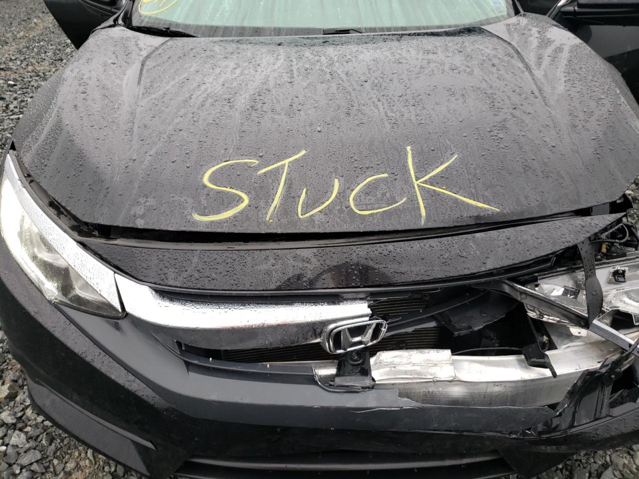 2016 Honda Civic Lx - Image 7