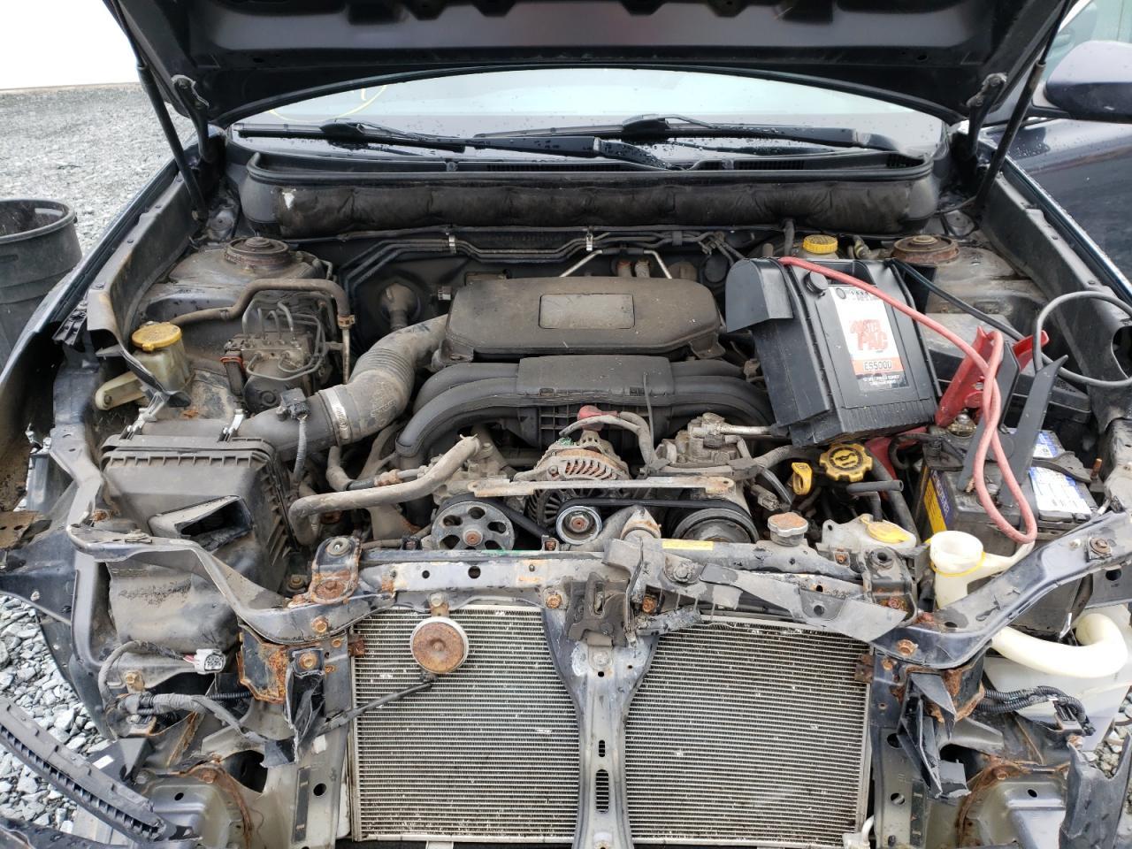 2011 Subaru Outback 2.5I Premium - Фото 7