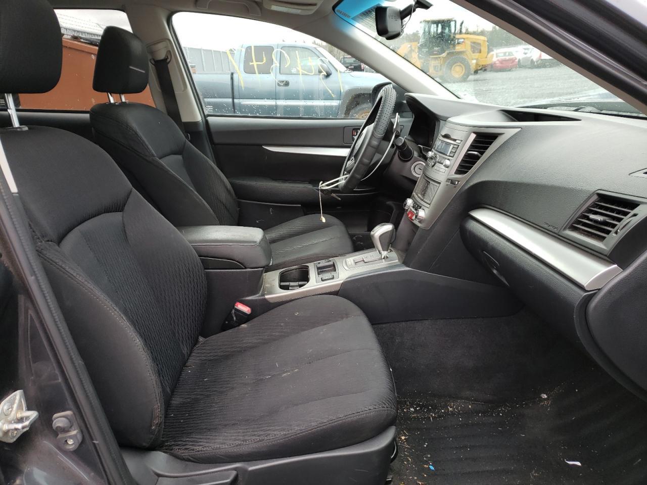 2011 Subaru Outback 2.5I Premium - Фото 5