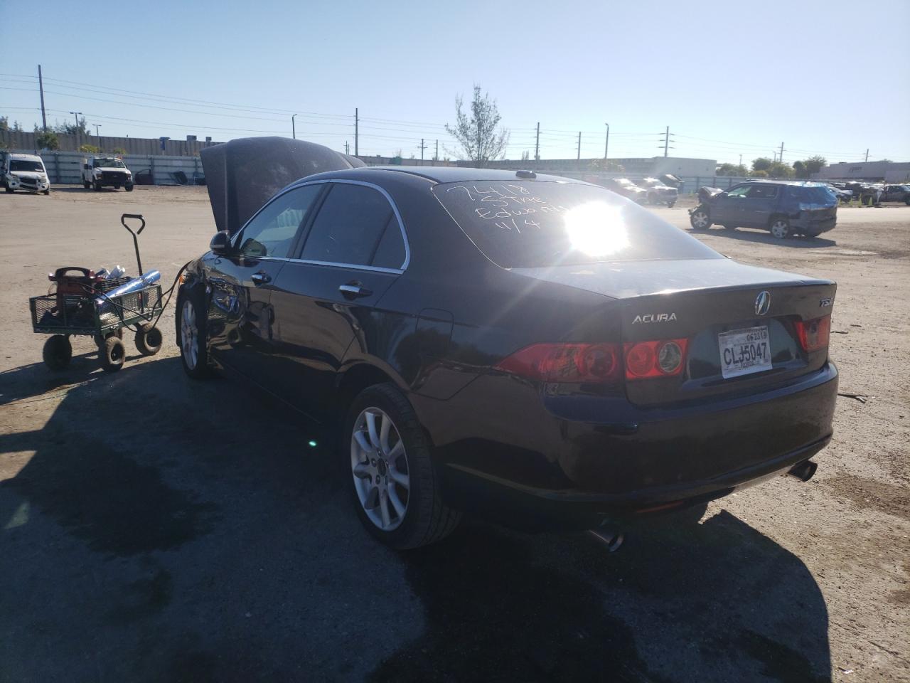 2006 Acura Tsx - Фото 3