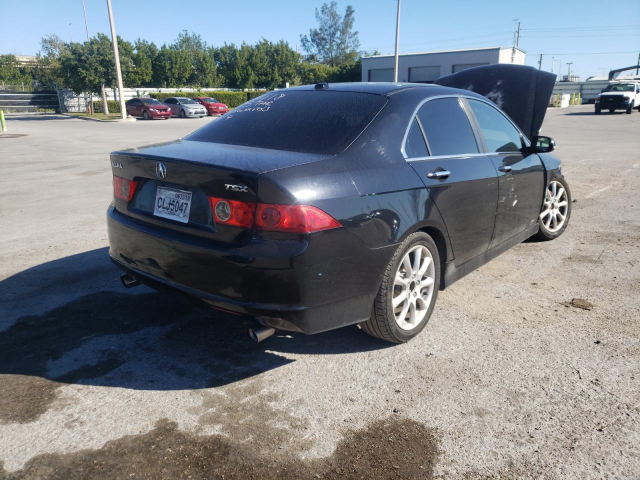 2006 Acura Tsx - Фото 4