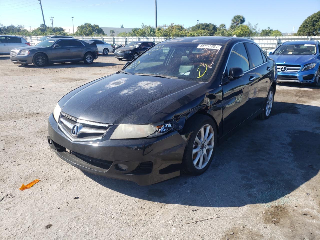 2006 Acura Tsx - Фото 2