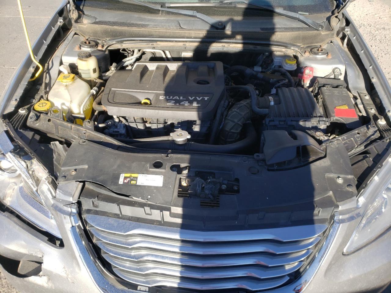 2013 Chrysler 200 Touring - Фото 7