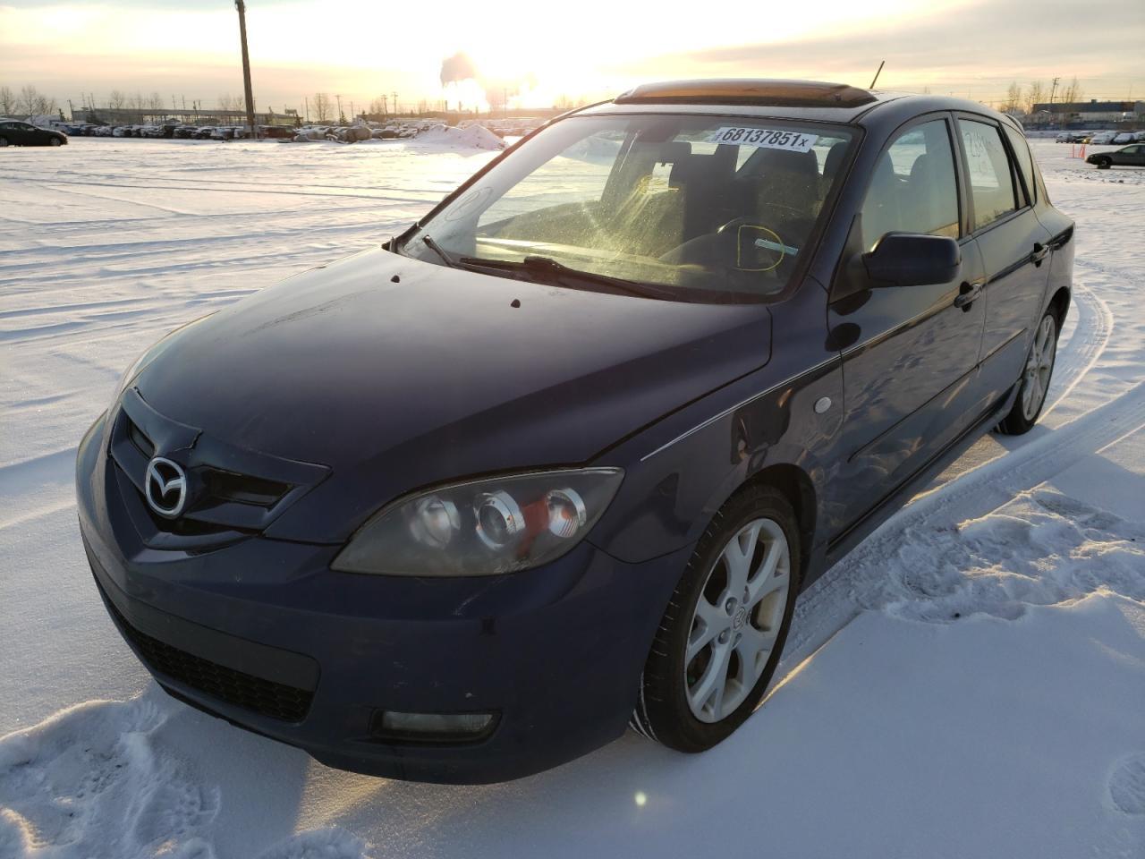 2009 Mazda 3 S - Фото 2
