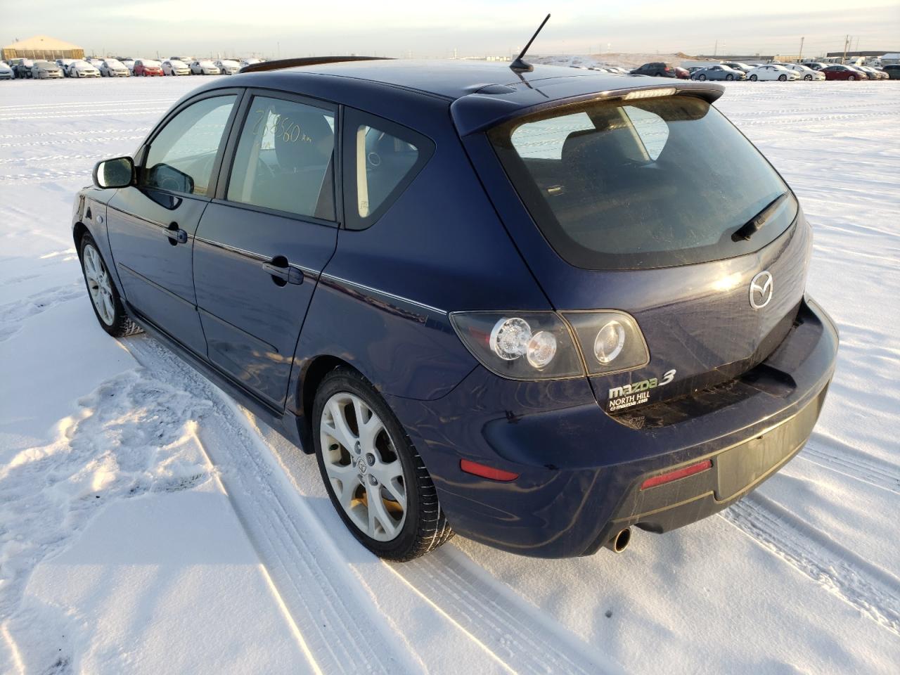2009 Mazda 3 S - Фото 3