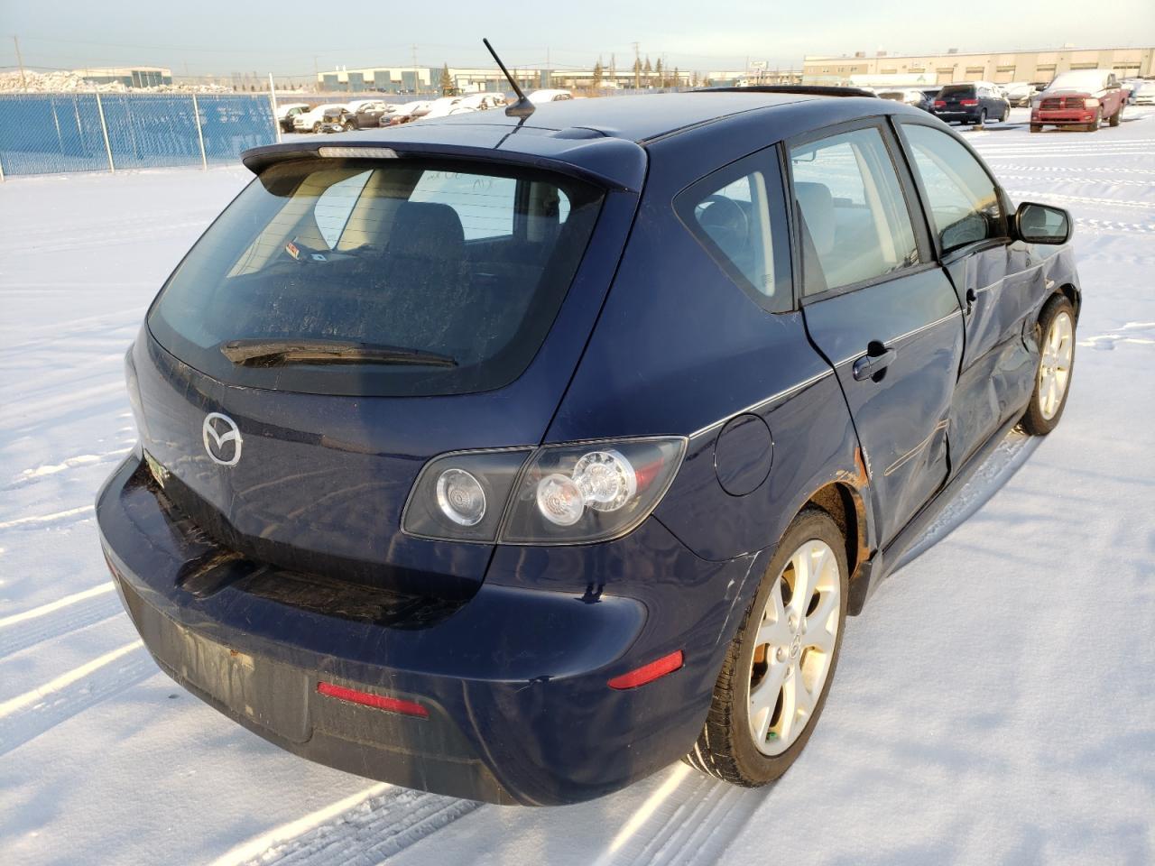 2009 Mazda 3 S - Фото 4