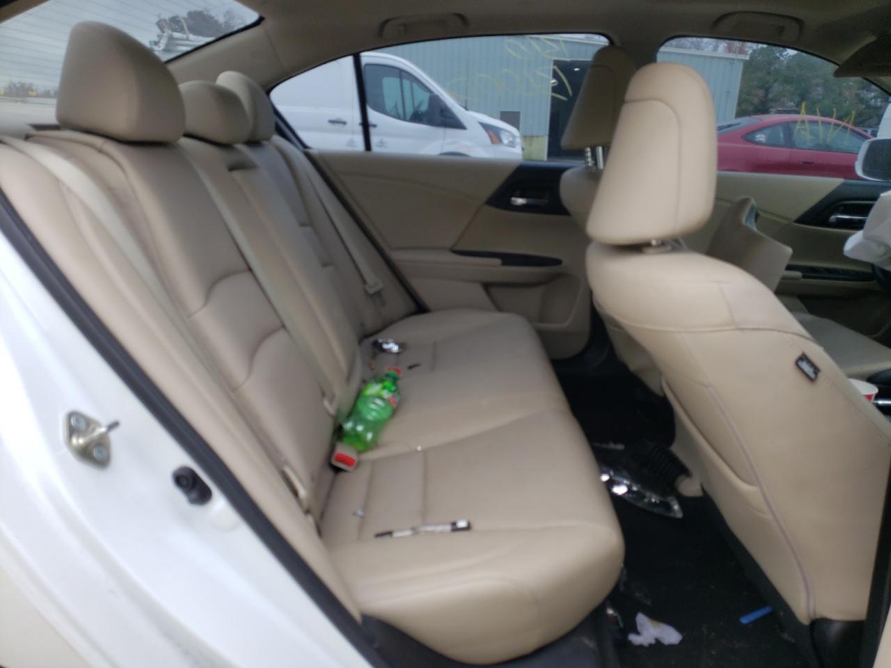 2015 Honda Accord Touring - Фото 7