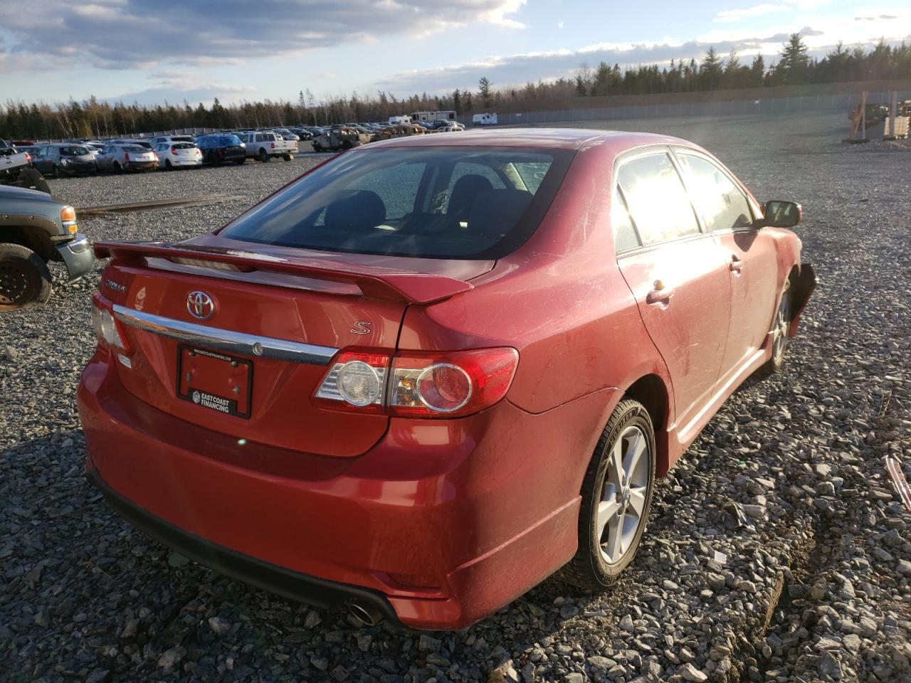 2013 Toyota Corolla Base - Image 4