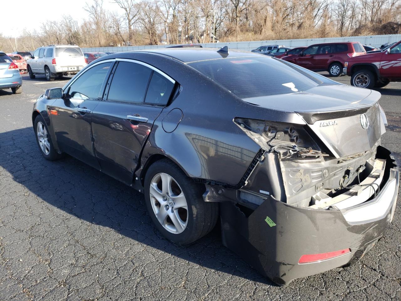 2009 Acura Tl - Фото 3