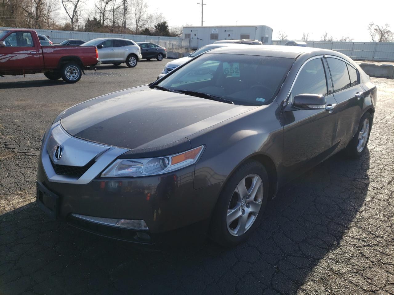 2009 Acura Tl - Фото 2