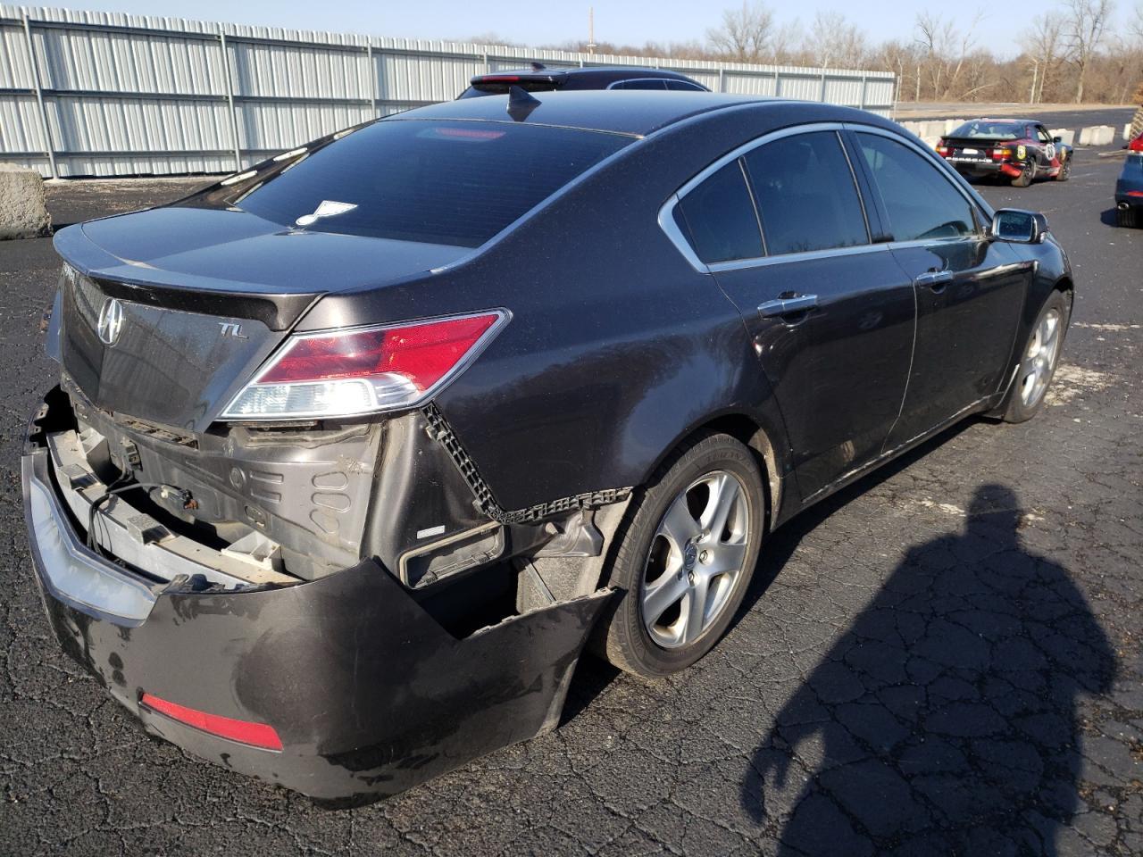 2009 Acura Tl - Фото 4