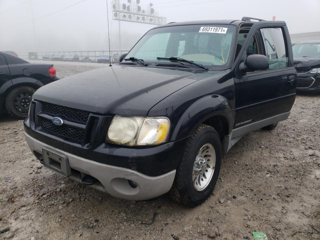 2001 Ford Explorer - Фото 2