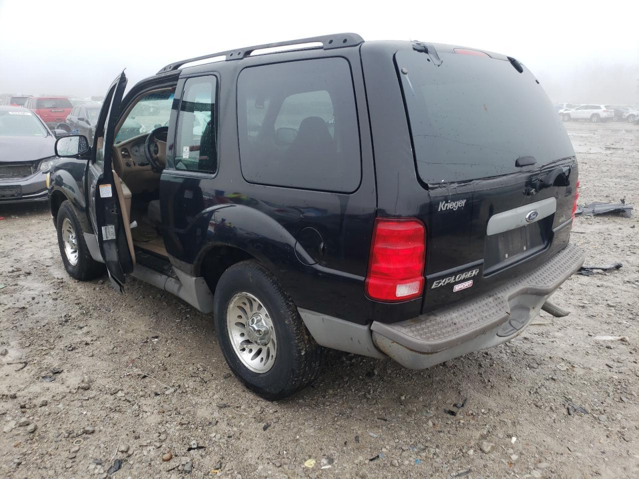 2001 Ford Explorer - Фото 3