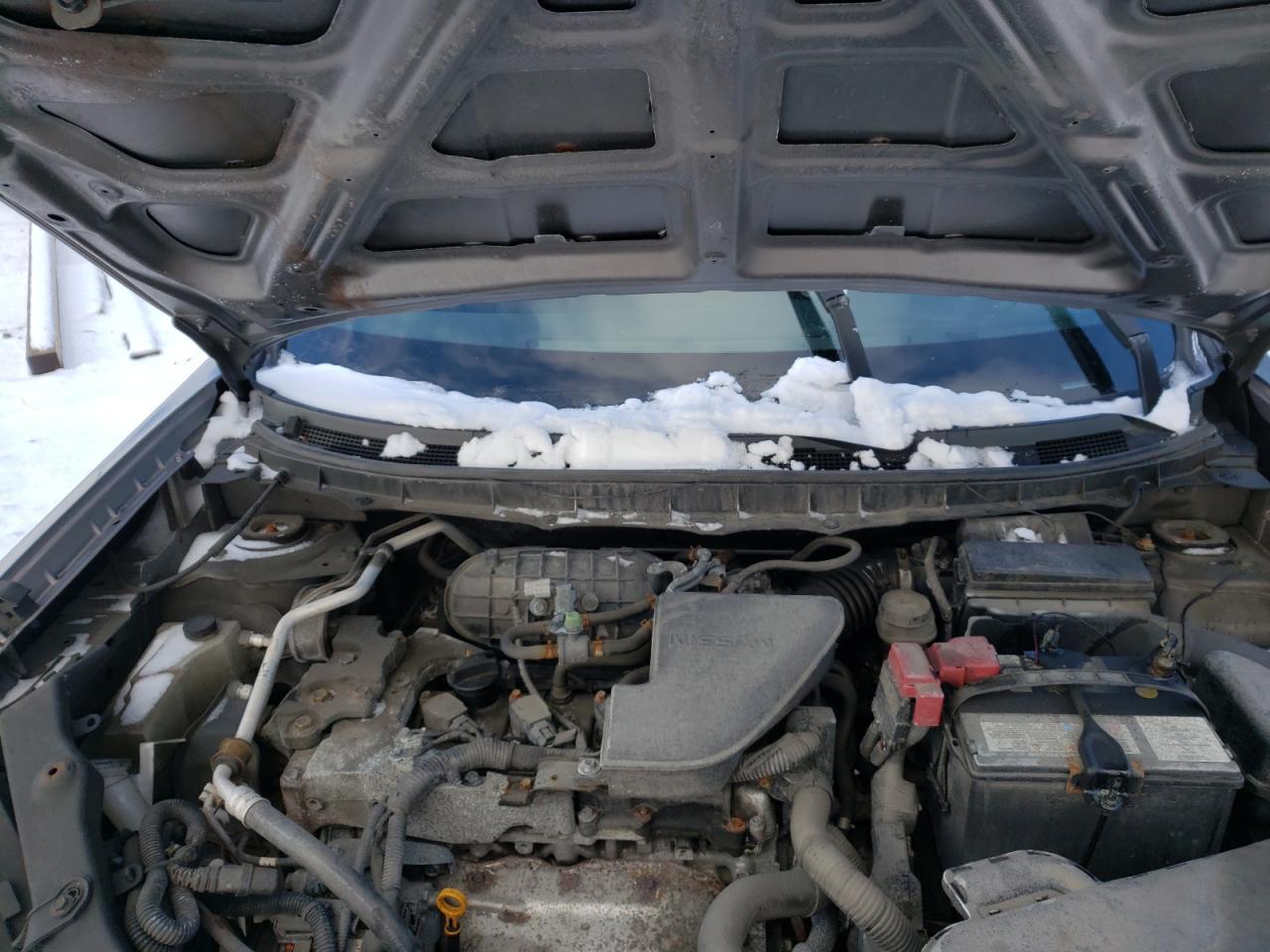 2012 Nissan Rogue S - Image 7
