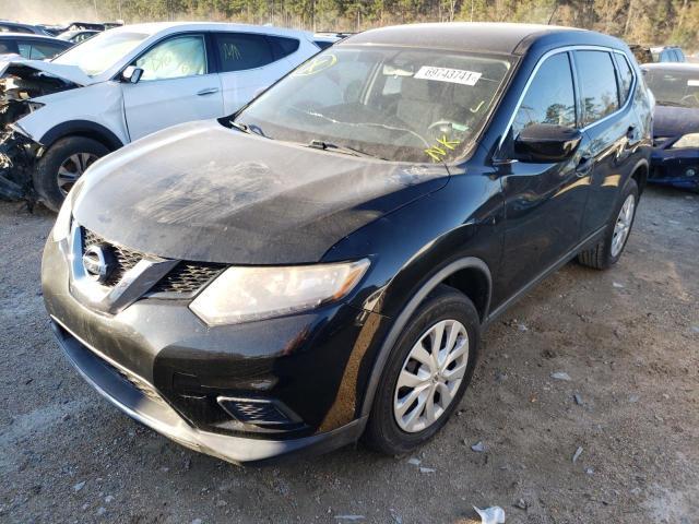 2016 Nissan Rogue S - Фото 2