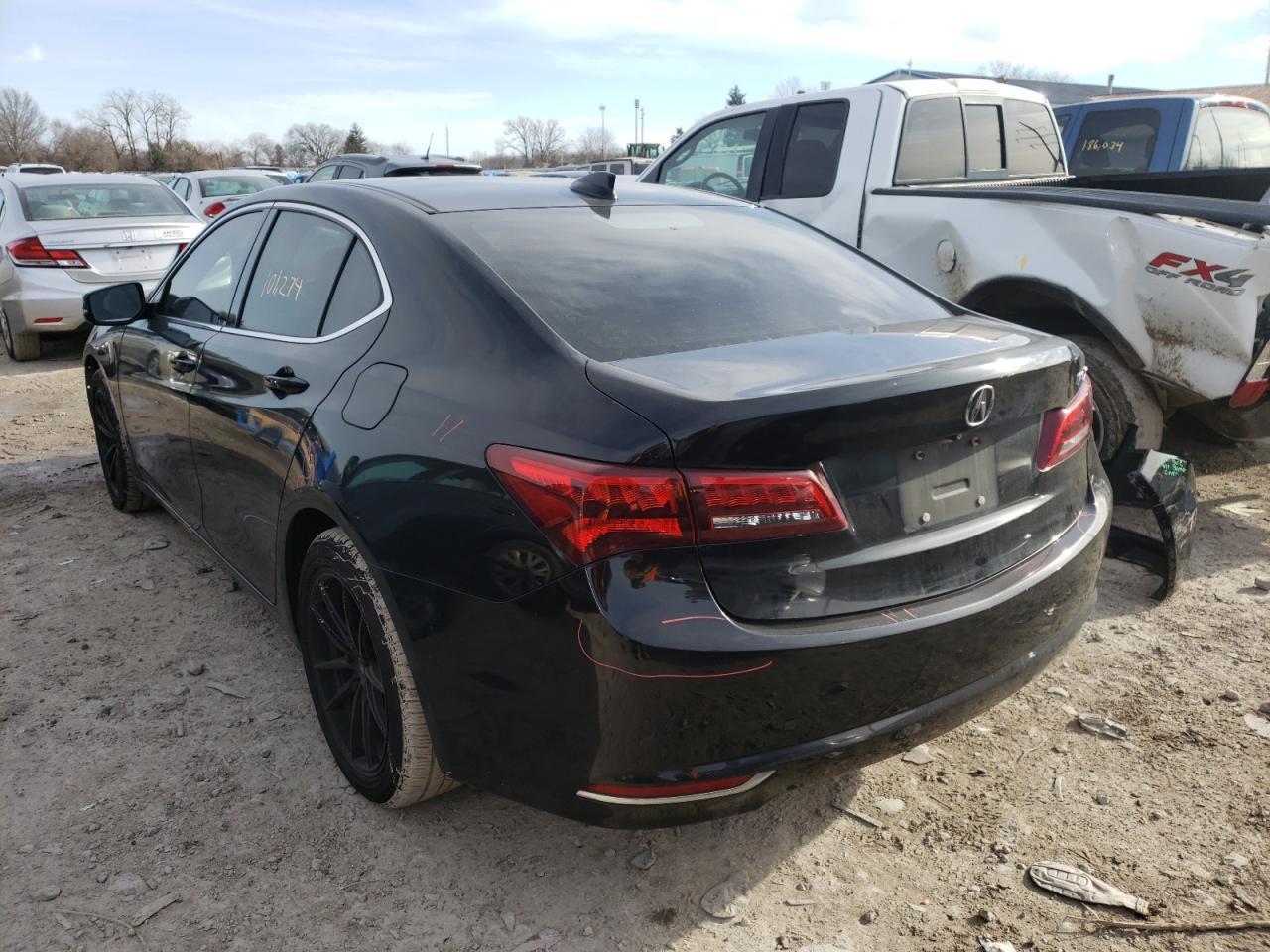 2015 Acura Tlx Tech - Фото 3