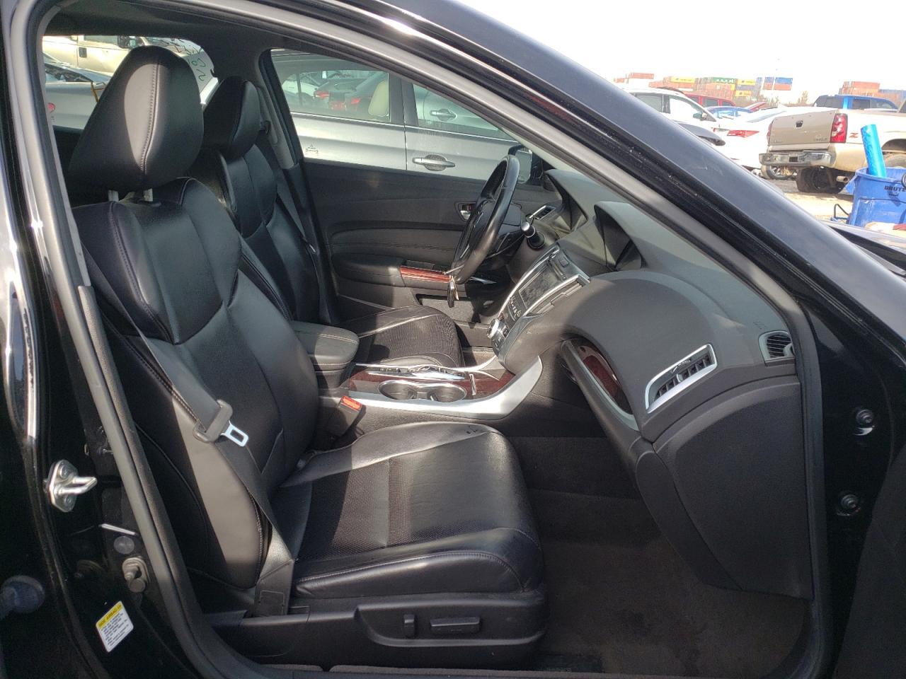 2015 Acura Tlx Tech - Фото 5