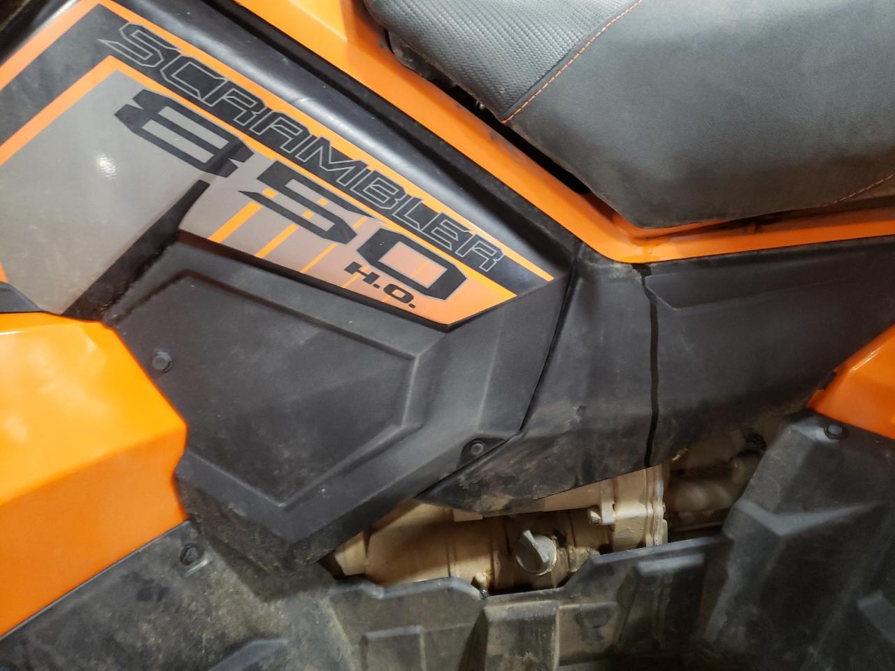 2021 Polaris Scrambler 850 - Image 7