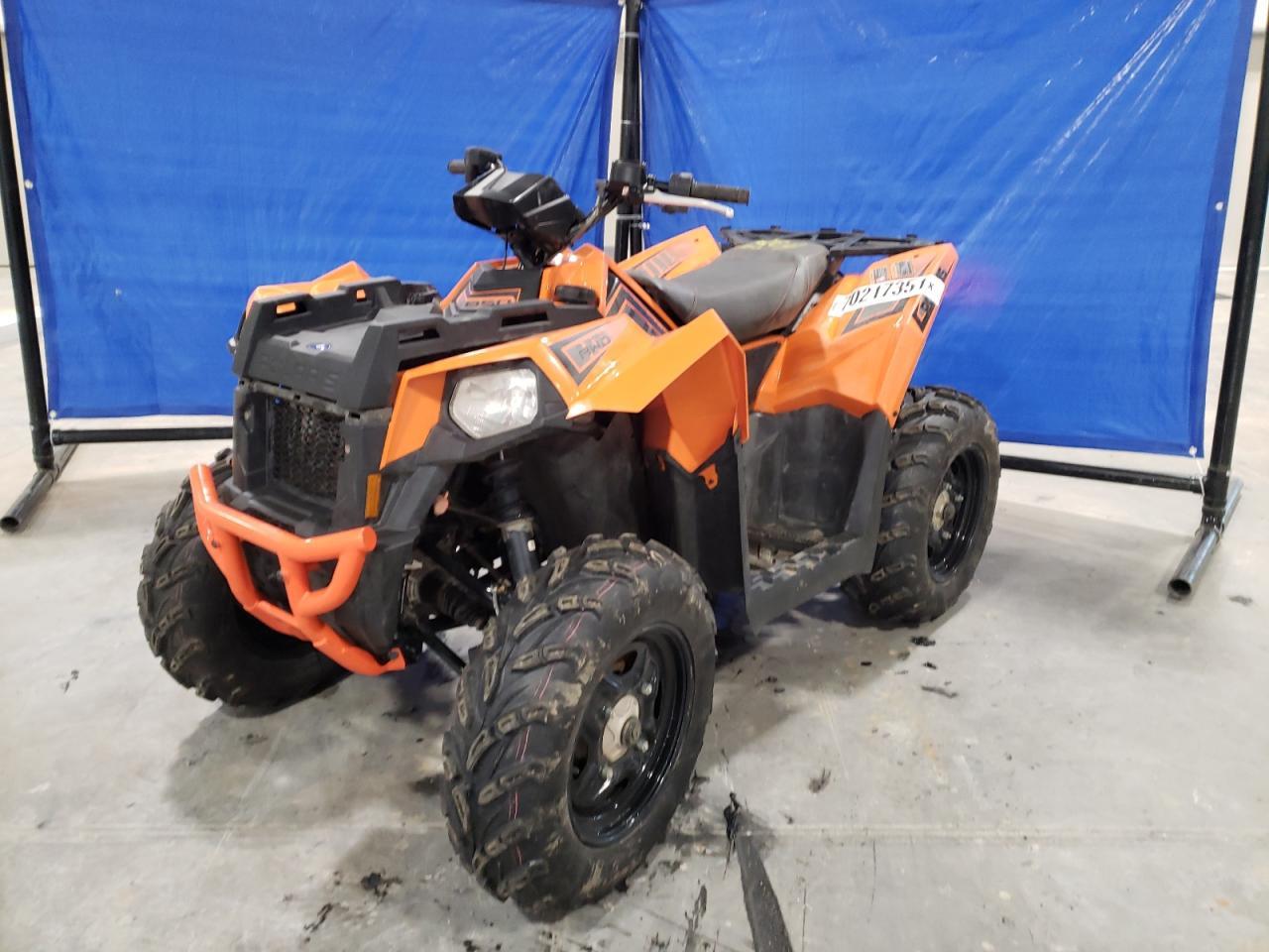 2021 Polaris Scrambler 850 - Image 2