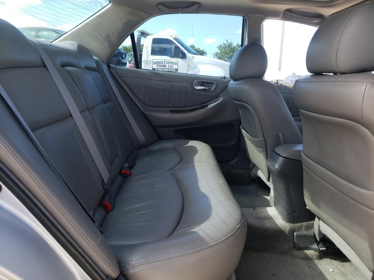 2002 Honda Accord Ex - Фото 6