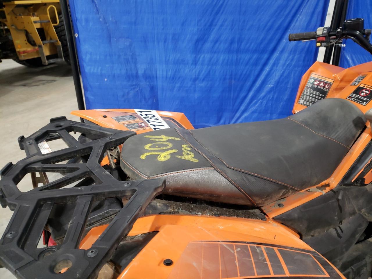 2021 Polaris Scrambler 850 - Image 6