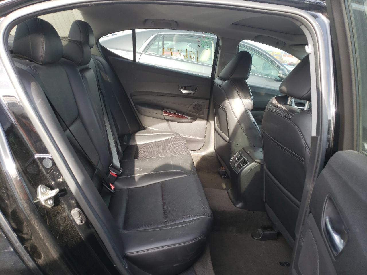 2015 Acura Tlx Tech - Фото 6