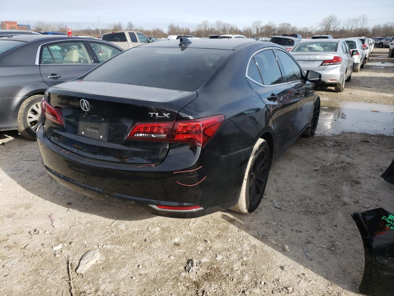 2015 Acura Tlx Tech - Фото 4