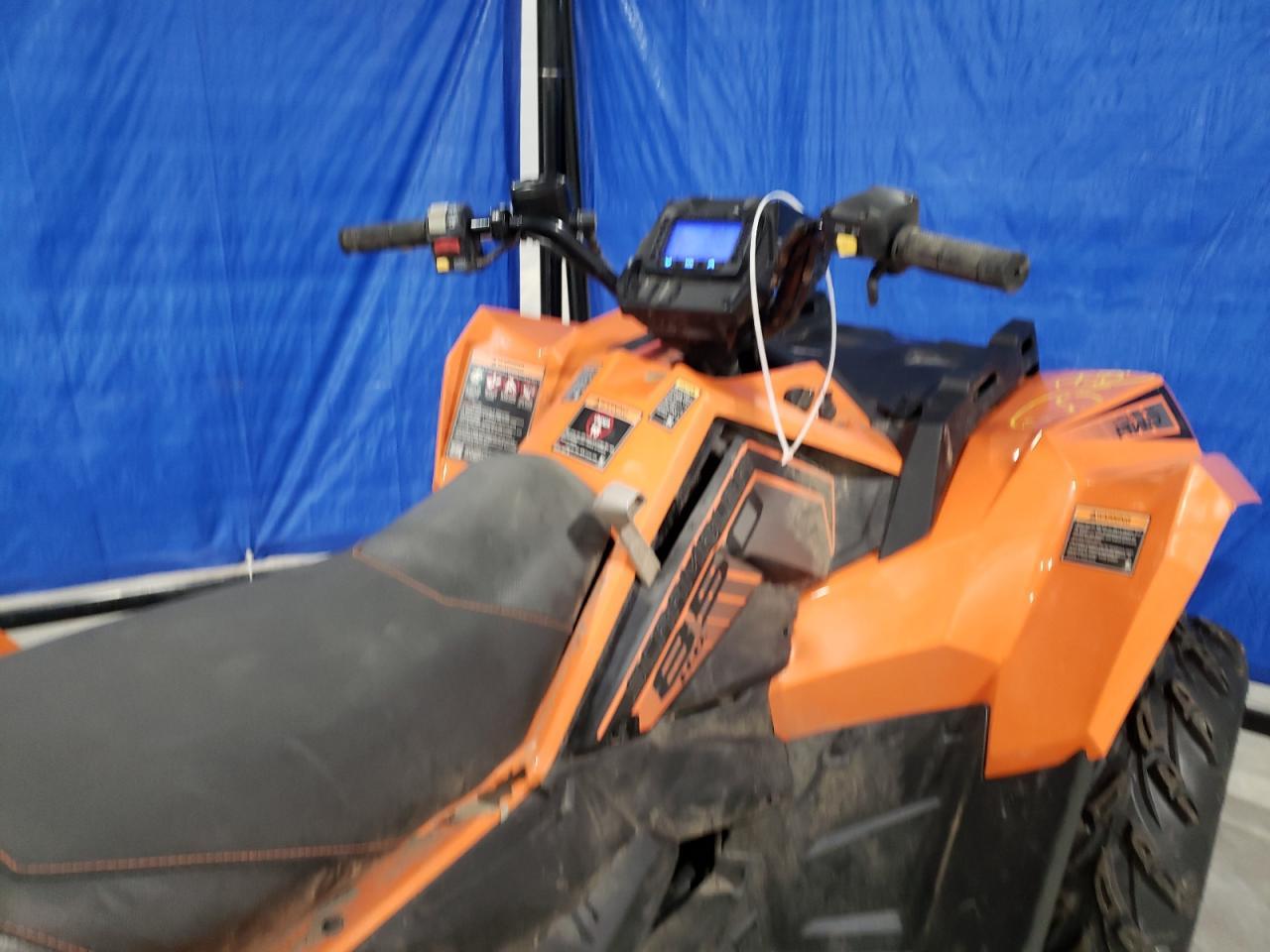 2021 Polaris Scrambler 850 - Image 5