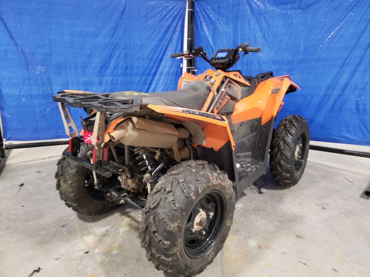 2021 Polaris Scrambler 850 - Image 4