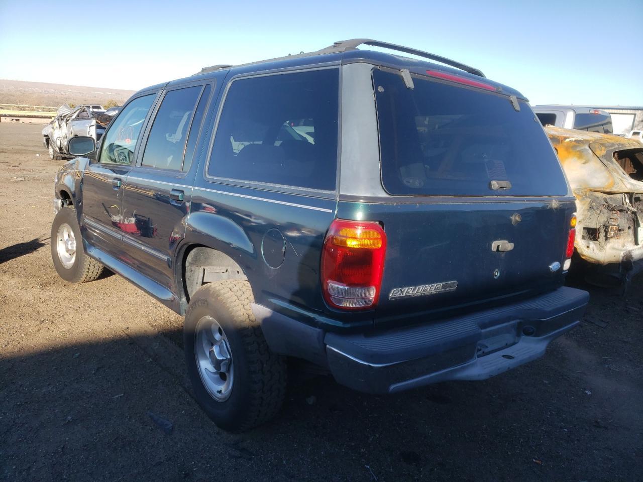 1997 Ford Explorer - Фото 3