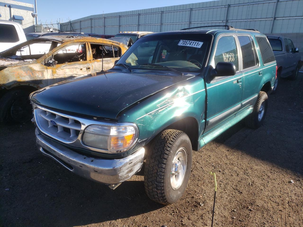 1997 Ford Explorer - Фото 2